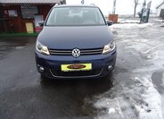 Volkswagen Touran MPV 1,2 l 77 kw