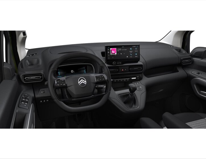 Citroën Berlingo MPV 1,5 l 96 kw