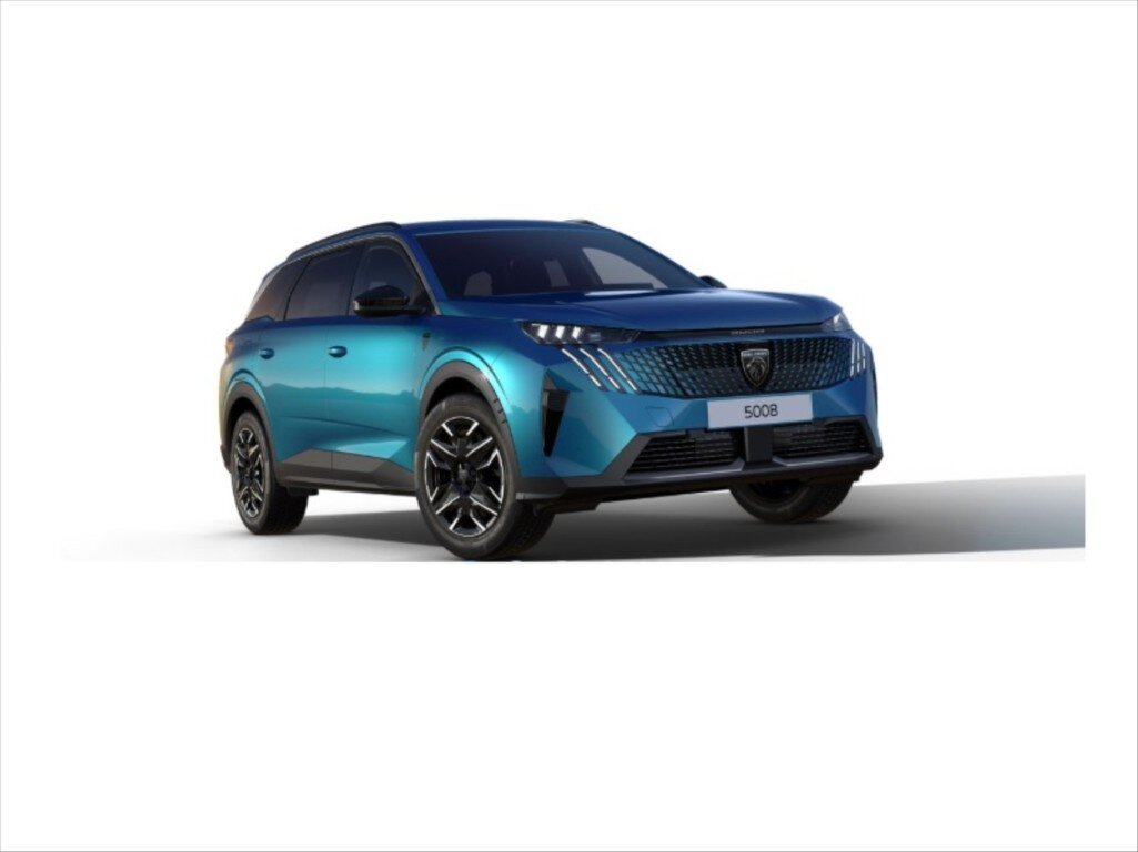 Peugeot 5008 SUV / Terénní 1,2 l 107 kw
