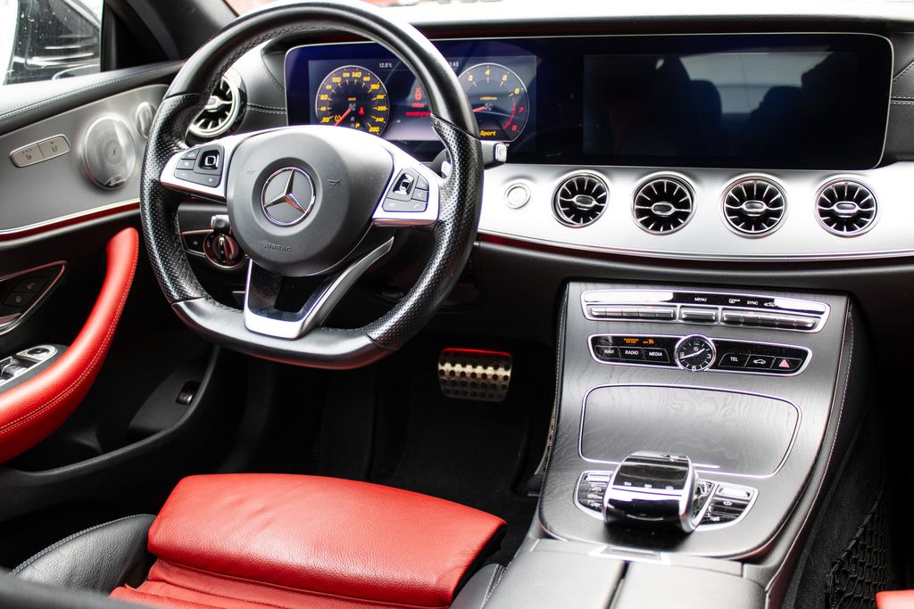 Mercedes-Benz Třídy E