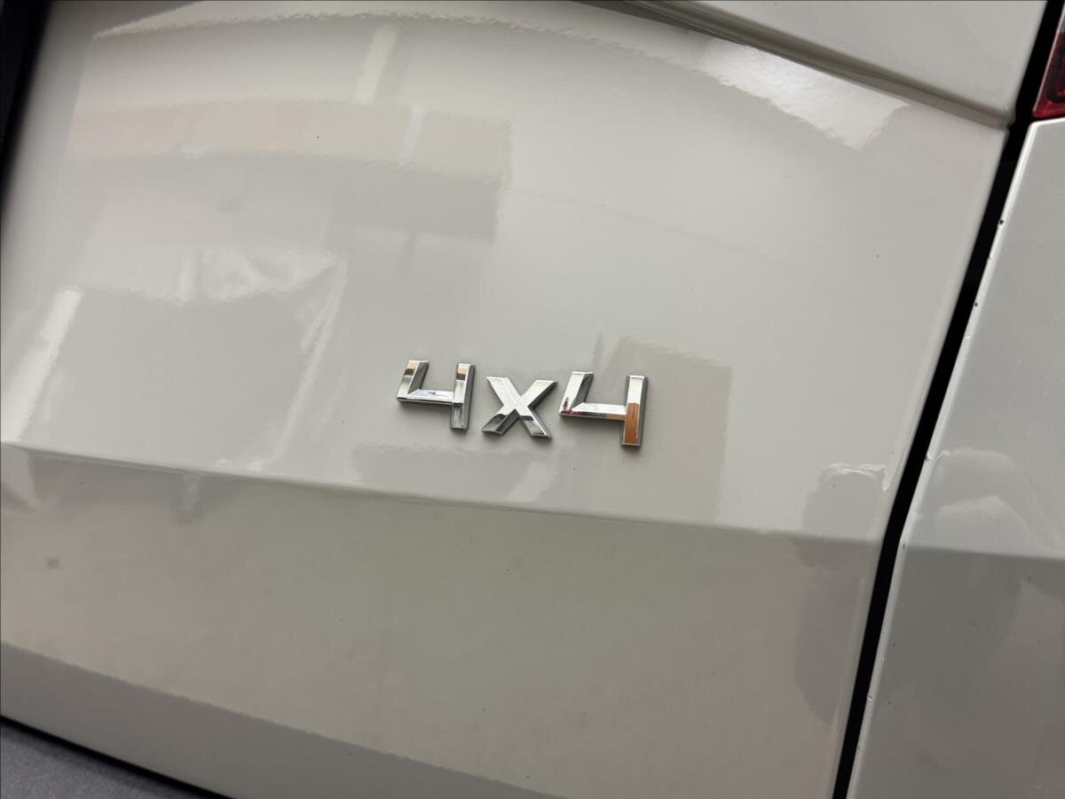 Škoda Karoq SUV 2,0 l 110 kw