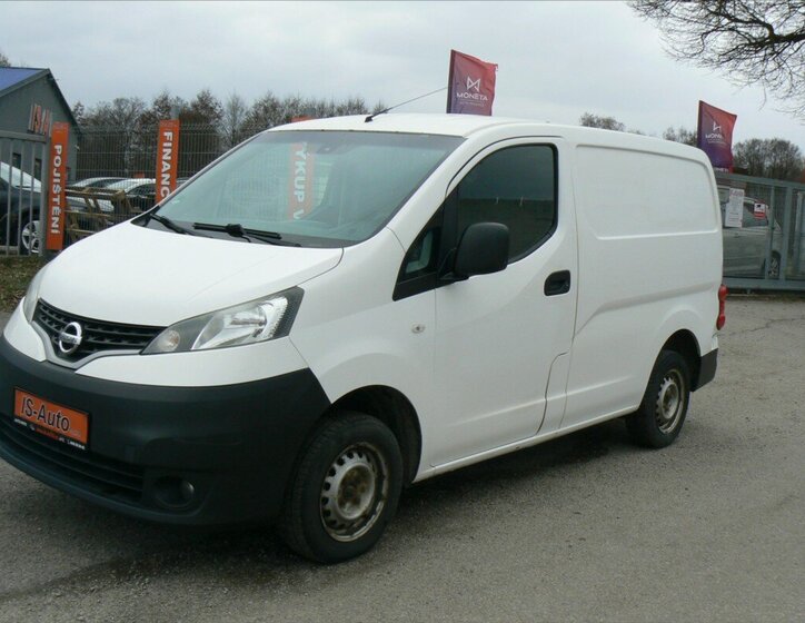 Nissan NV200 Skříň 1,5 l 81 kw