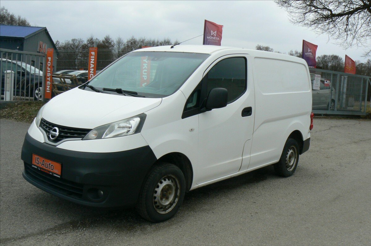 Nissan NV200 Skříň 1,5 l 81 kw