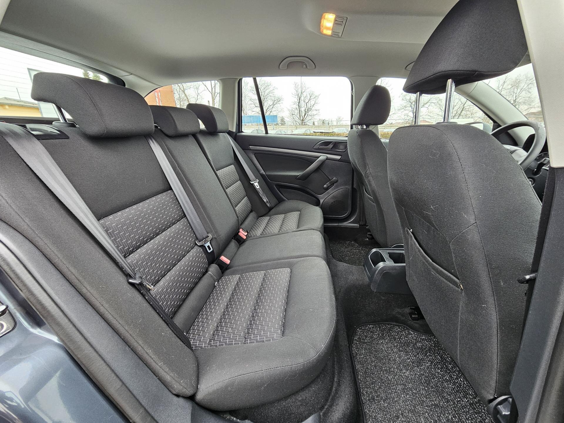 Škoda Octavia Kombi 1,4 l 90 kw