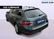 Škoda Superb Kombi 2,0 l 110 kw