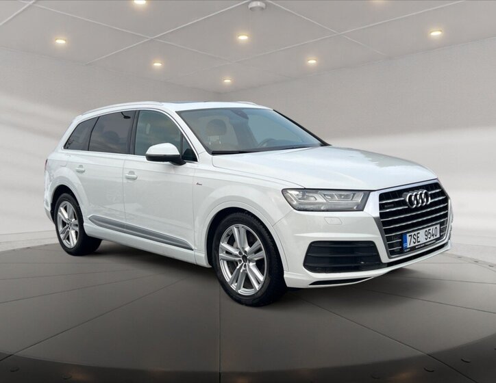 Audi Q7 SUV / Terénní 3,0 l 200 kw