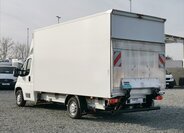 Peugeot Boxer 4