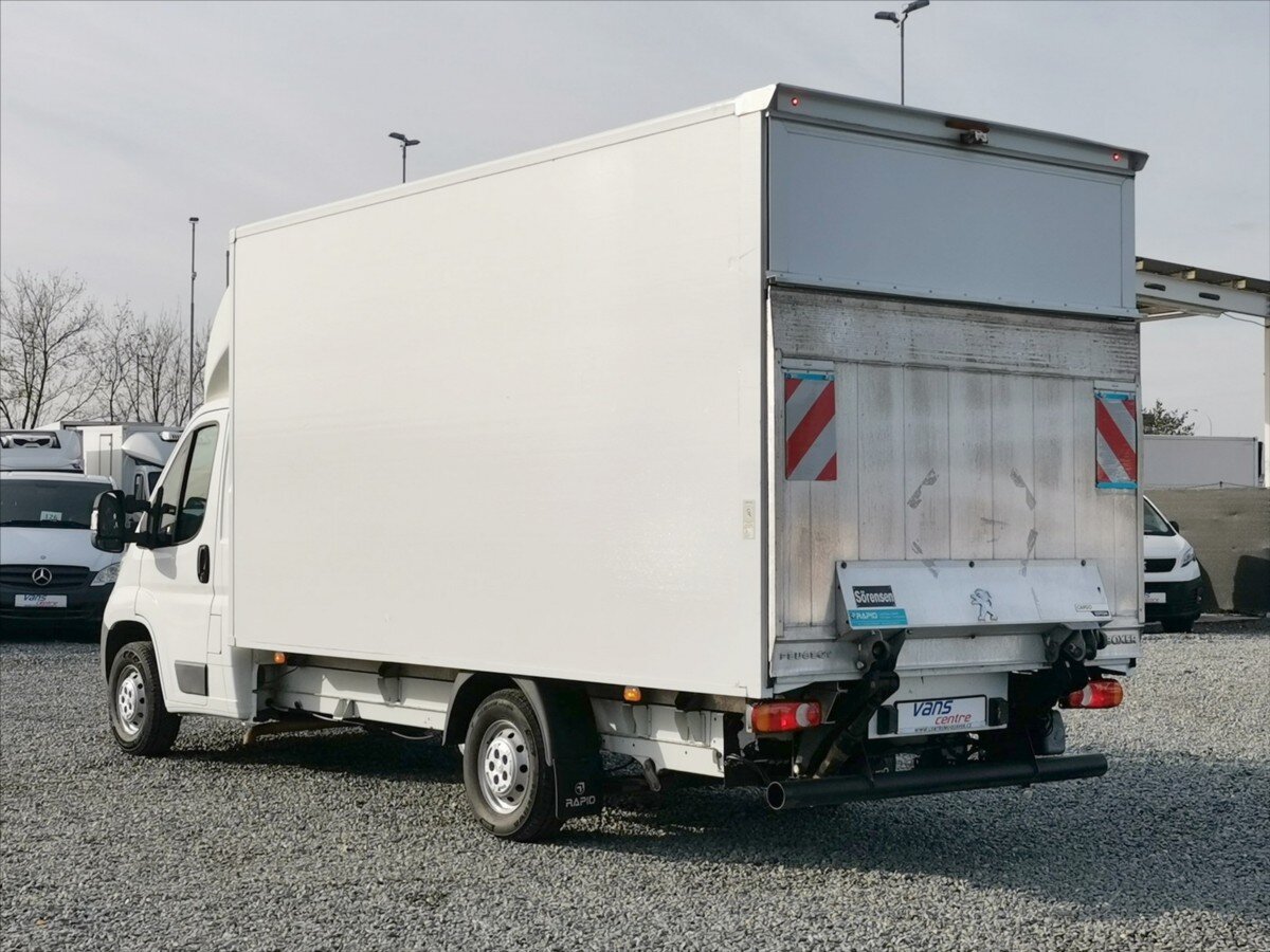 Peugeot Boxer
