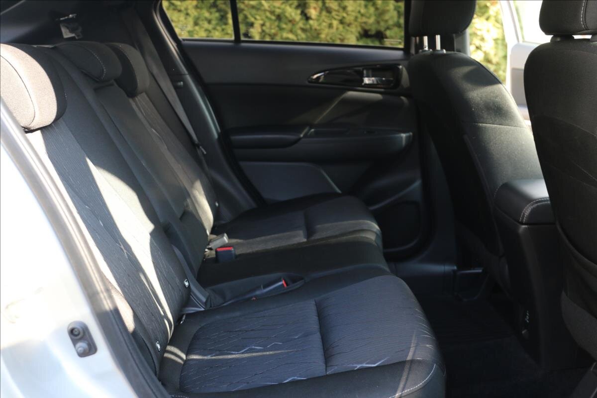 Mitsubishi Eclipse Cross Kombi 1,5 l 120 kw