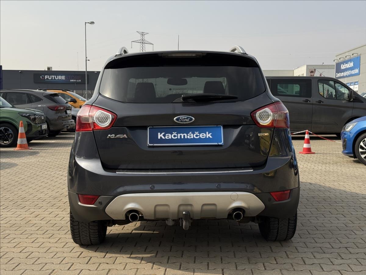 Ford Kuga SUV / Terénní 2,0 l 100 kw