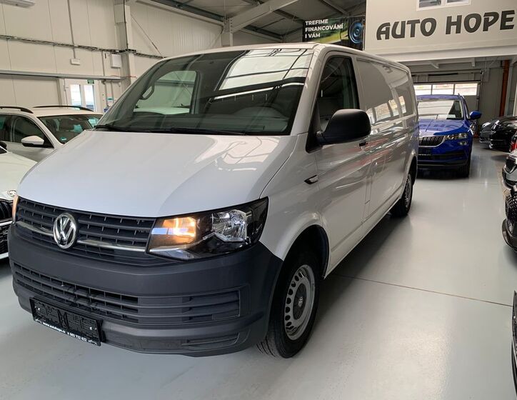 Volkswagen Transporter 3