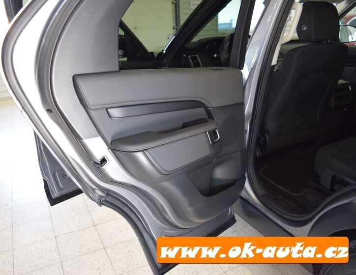 Land Rover Discovery SUV 2,0 l 177 kw