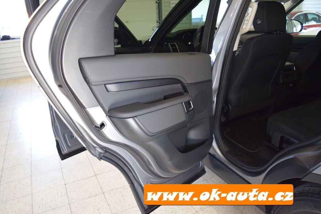 Land Rover Discovery SUV 2,0 l 177 kw