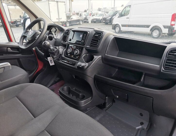 Fiat Ducato Skříň 2,2 l 103 kw