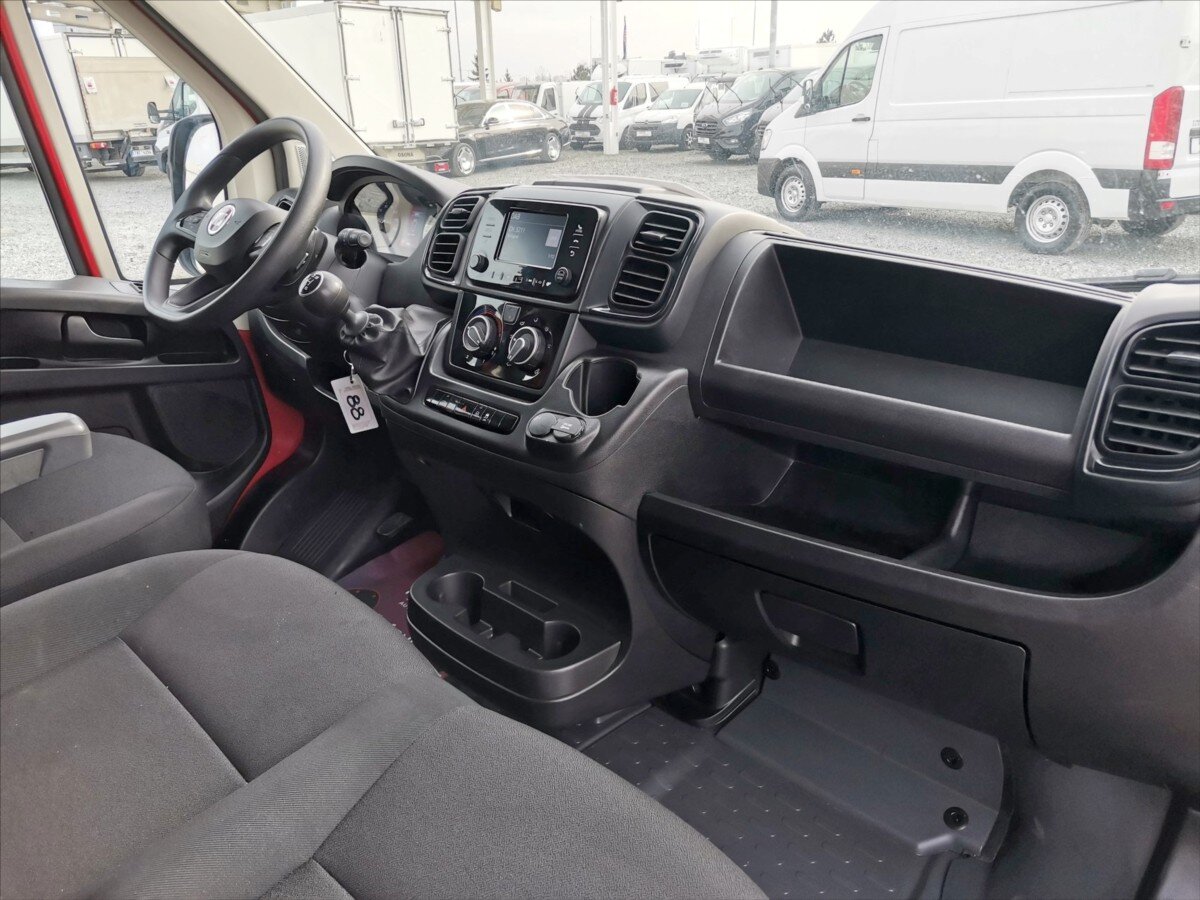 Fiat Ducato Skříň 2,2 l 103 kw