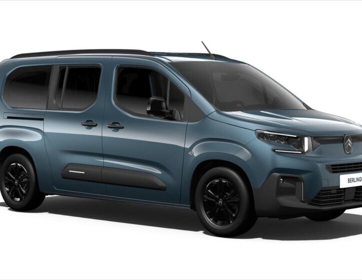 Citroën Berlingo MPV 1,2 l 81 kw