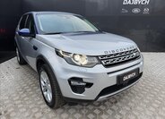 Land Rover Discovery Sport 3