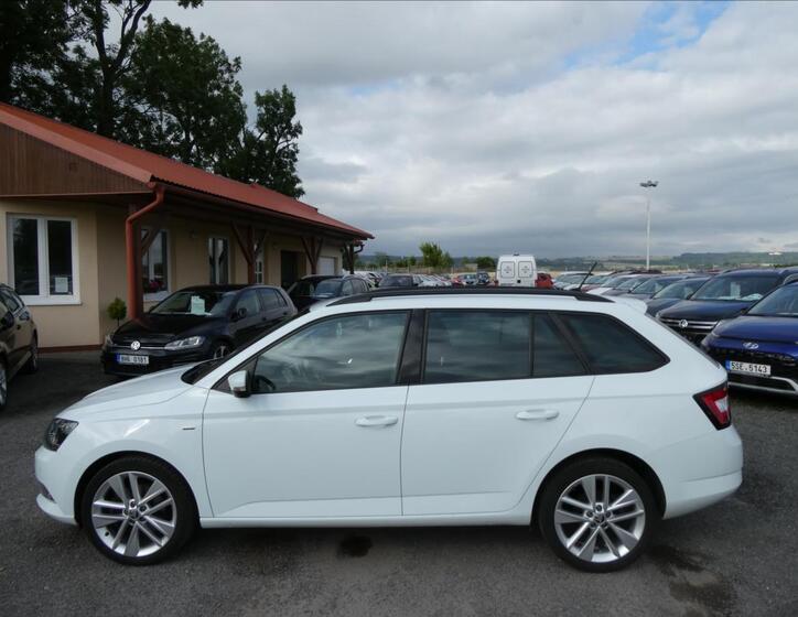 Škoda Fabia 6