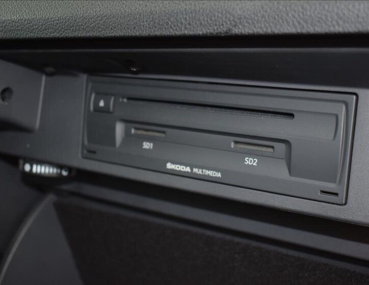 Škoda Superb Sedan 2,0 l 110 kw