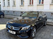 Mercedes-Benz Třídy C Kombi 0,0 150 kw