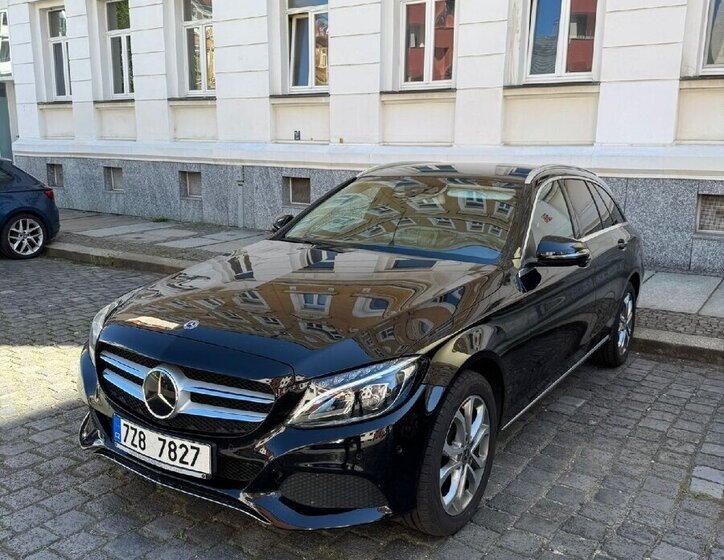 Mercedes-Benz Třídy C Kombi 0,0 150 kw