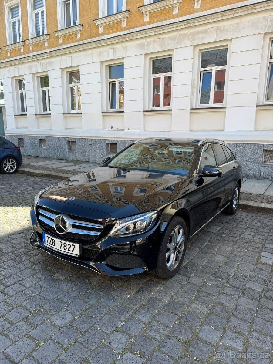 Mercedes-Benz Třídy C Kombi 0,0 150 kw