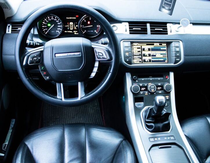 Land Rover Range Rover Evoque 17