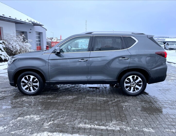 SsangYong Rexton Kombi 2,2 l 148 kw