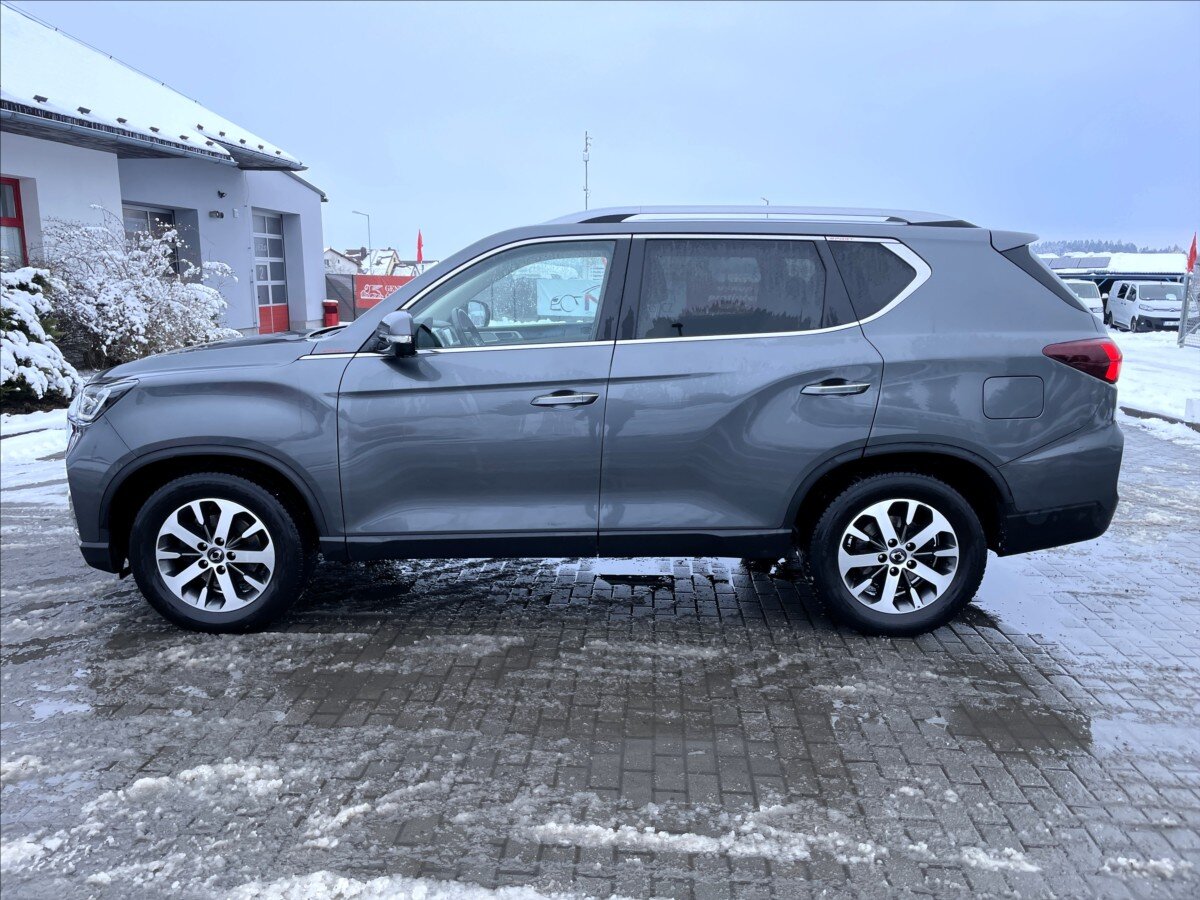 SsangYong Rexton Kombi 2,2 l 148 kw