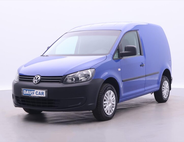 Volkswagen Caddy Skříň 2,0 l 81 kw
