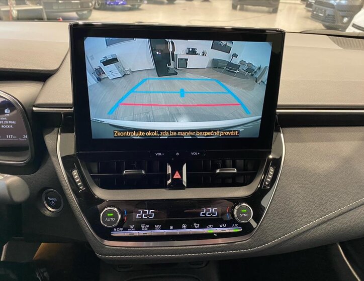 Toyota Corolla Sedan 1,8 l 103 kw