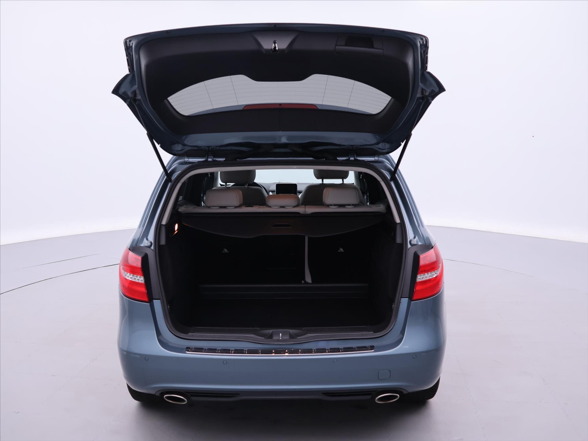 Mercedes-Benz Třídy B Hatchback 1,8 l 80 kw