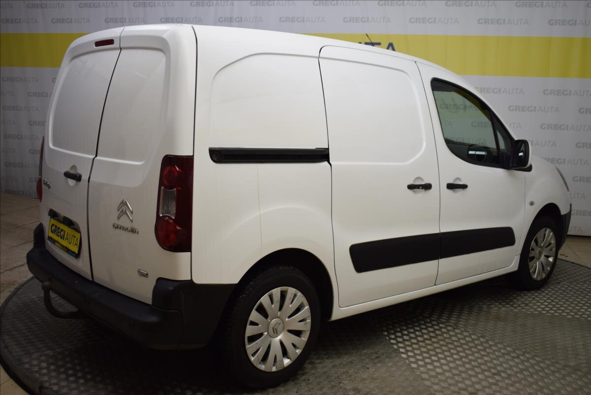 Citroën Berlingo Ostatní 1,6 l 66 kw