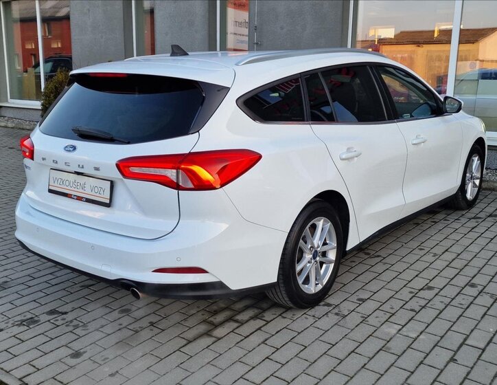 Ford Focus Kombi 1,5 l 88 kw