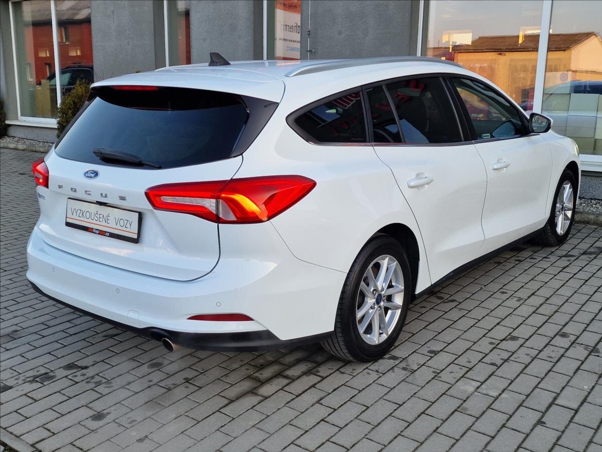 Ford Focus Kombi 1,5 l 88 kw