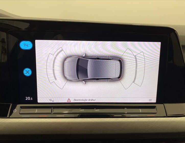 Volkswagen Golf Hatchback 2,0 l 85 kw