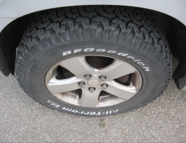 Suzuki Grand Vitara Kombi 2,0 l 103 kw