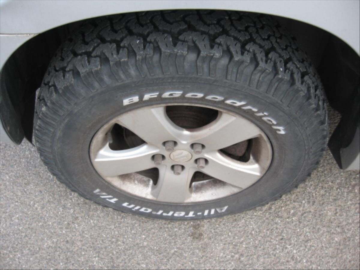 Suzuki Grand Vitara Kombi 2,0 l 103 kw