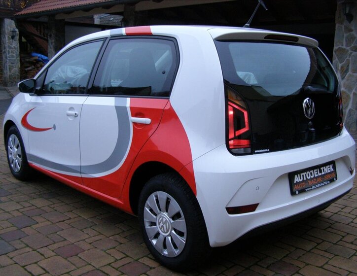 Volkswagen up! Hatchback 999,0 44 kw