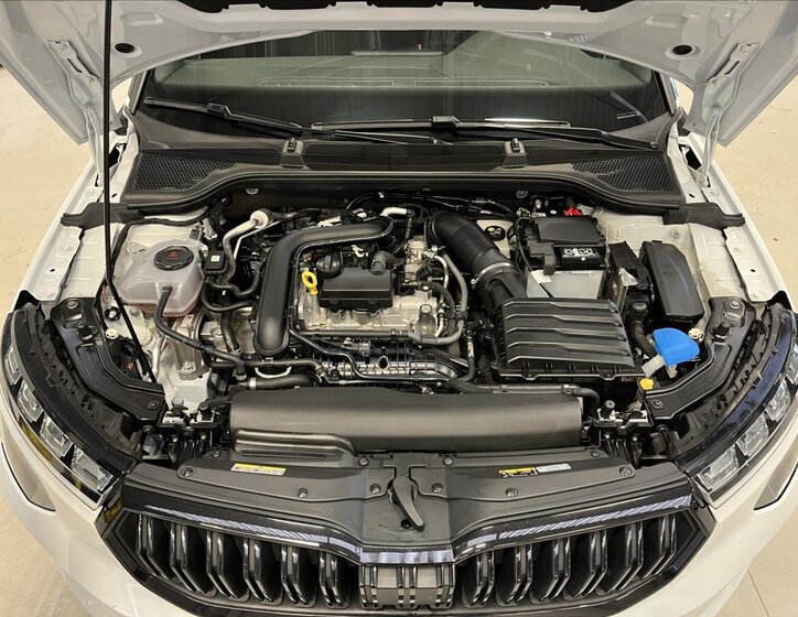 Škoda Kamiq SUV 999,0 85 kw