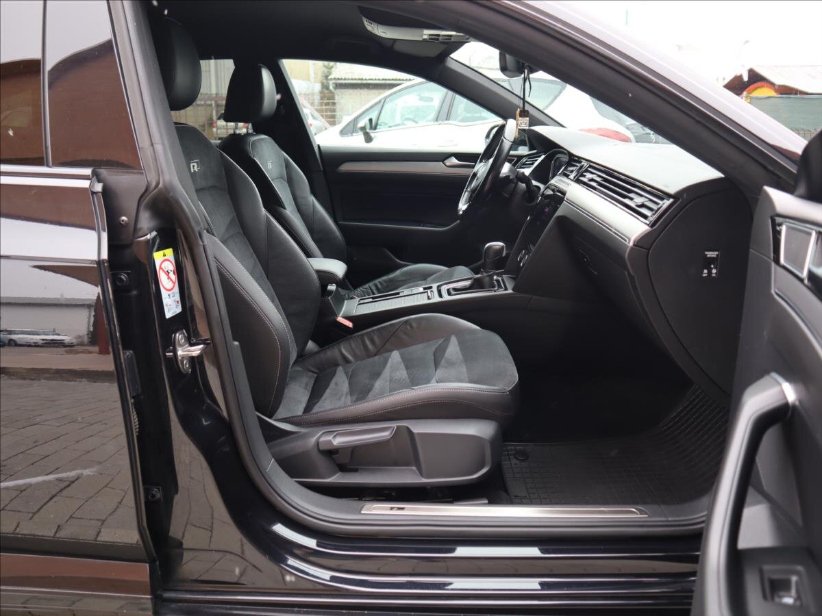 Volkswagen Arteon Hatchback 2,0 l 140 kw