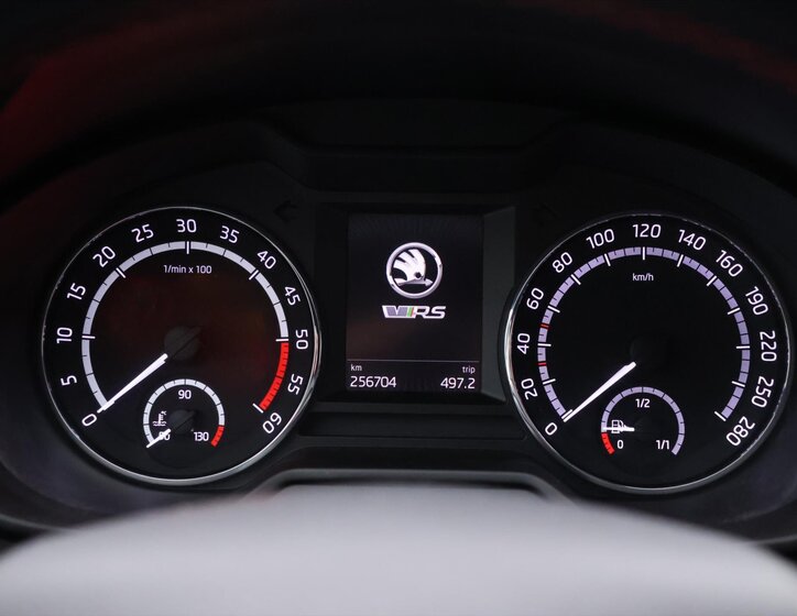 Škoda Octavia Kombi 2,0 l 135 kw