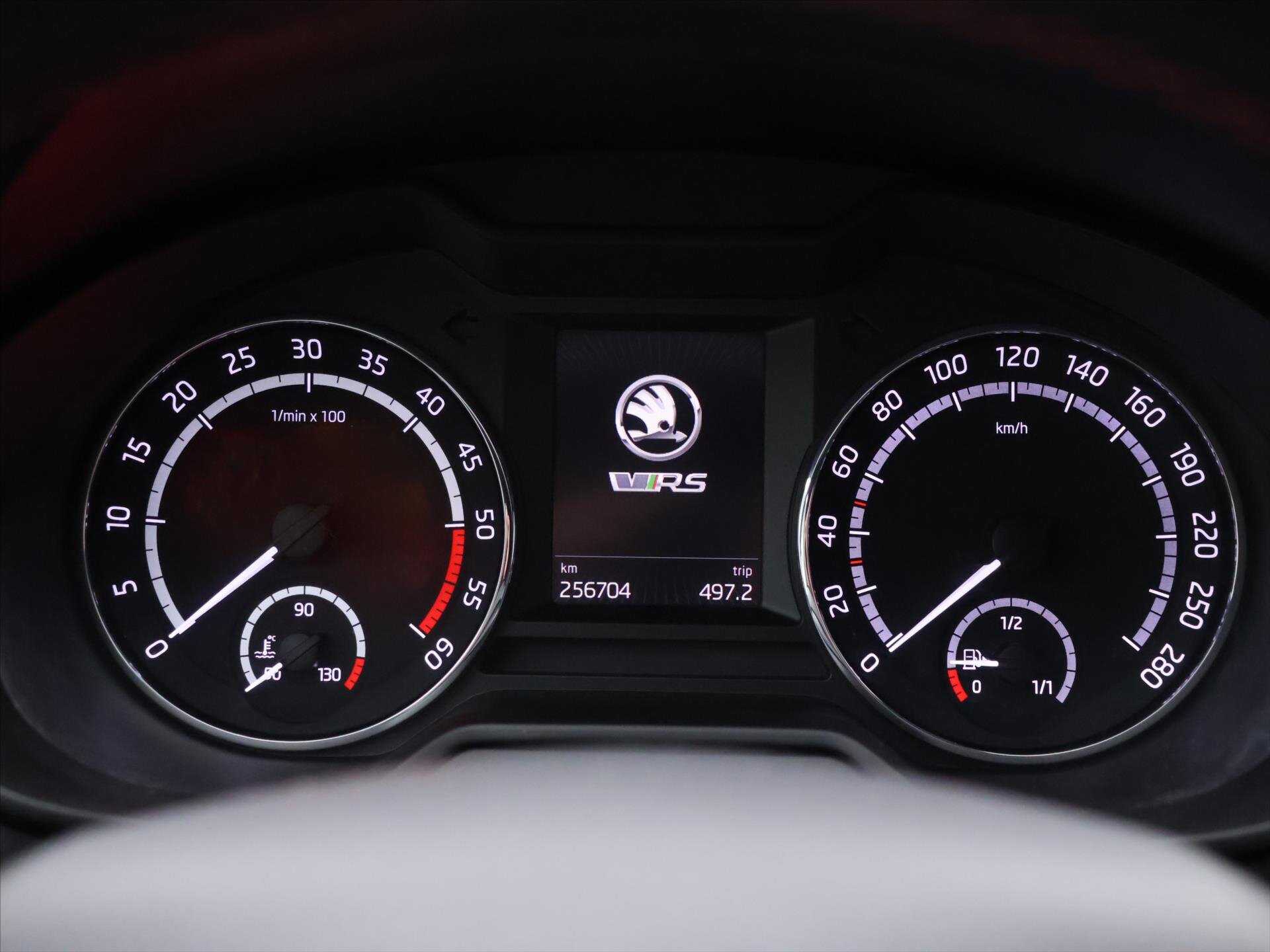 Škoda Octavia Kombi 2,0 l 135 kw