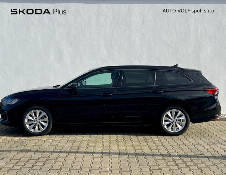 Škoda Superb 3