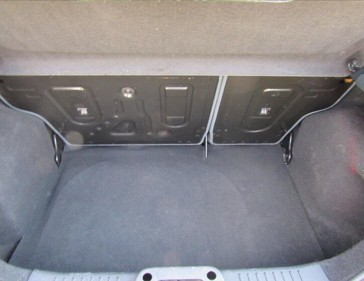 Ford Fiesta Hatchback 1,2 l 60 kw