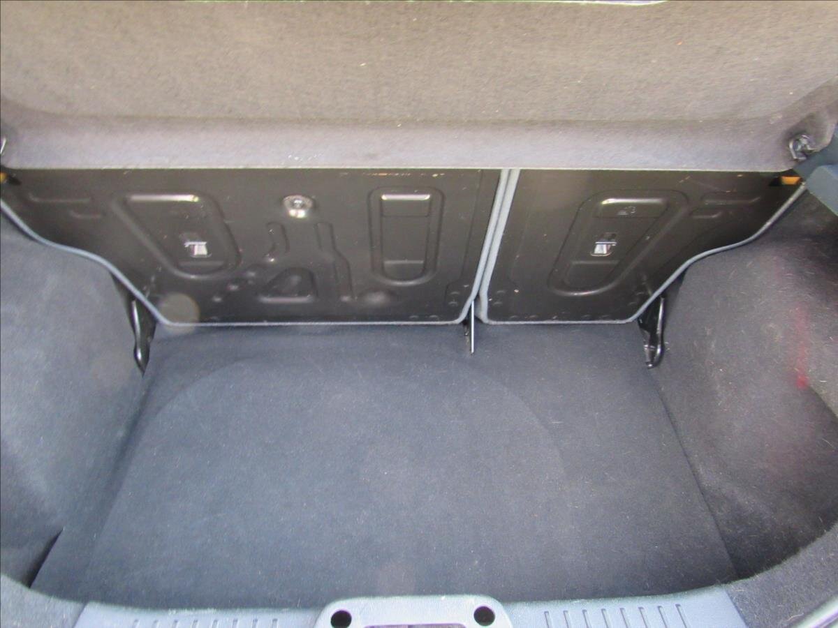 Ford Fiesta Hatchback 1,2 l 60 kw