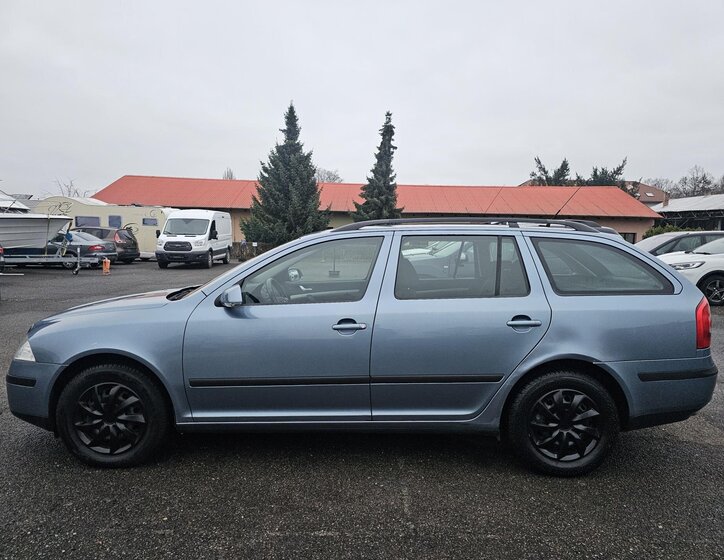 Škoda Octavia 14