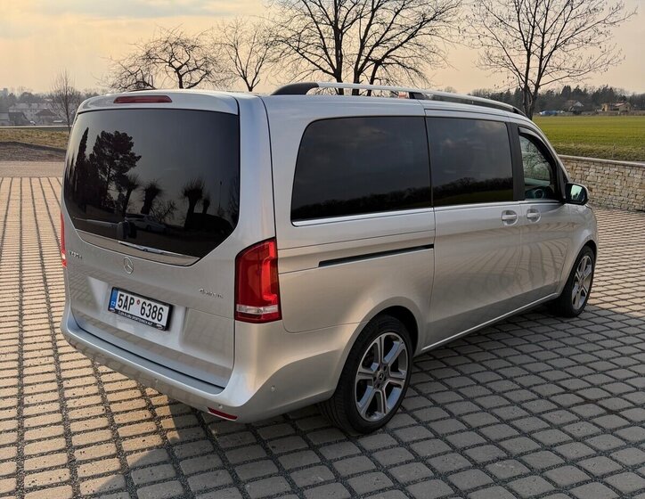 Mercedes-Benz Třídy V VAN / Minibus 0,0 0