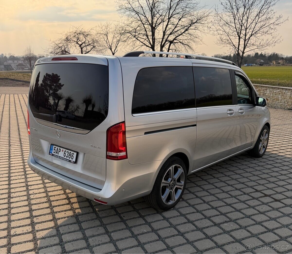 Mercedes-Benz Třídy V VAN / Minibus 0,0 0