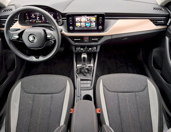 Škoda Scala Hatchback 999,0 81 kw